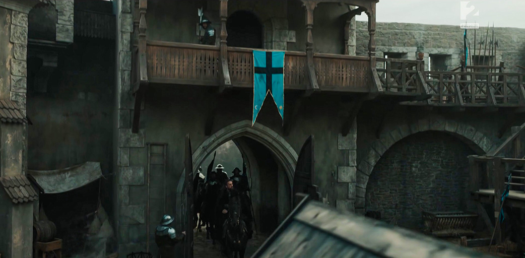 Hunyadi film zszlk