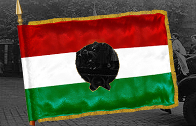 56-os lyukas zászló